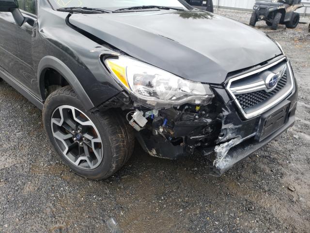 Photo 8 VIN: JF2GPABC4H8222160 - SUBARU CROSSTREK 