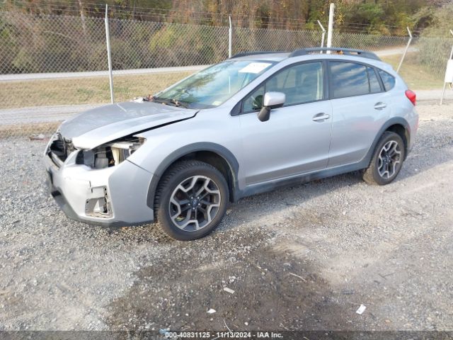 Photo 1 VIN: JF2GPABC4H8229609 - SUBARU CROSSTREK 