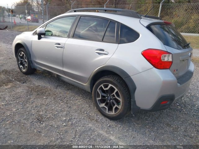 Photo 2 VIN: JF2GPABC4H8229609 - SUBARU CROSSTREK 