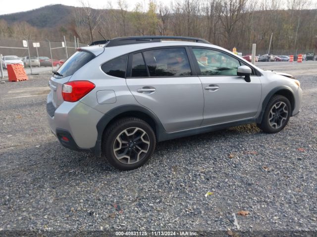 Photo 3 VIN: JF2GPABC4H8229609 - SUBARU CROSSTREK 