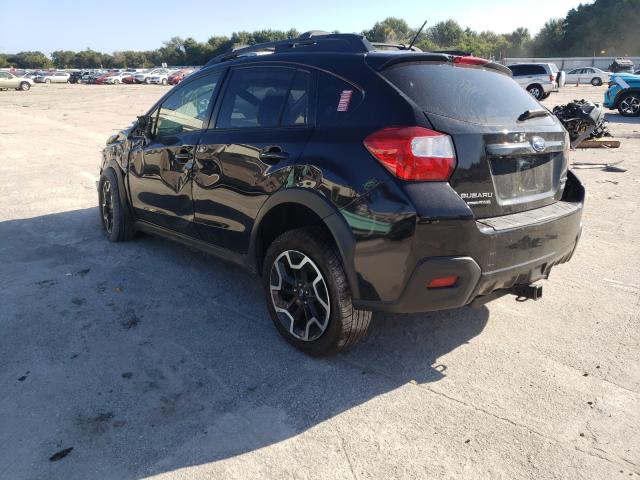 Photo 2 VIN: JF2GPABC4H8250444 - SUBARU CROSSTREK 