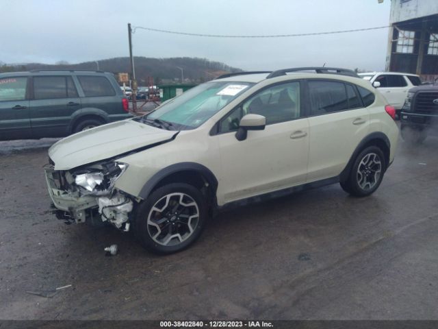 Photo 1 VIN: JF2GPABC4H8254851 - SUBARU CROSSTREK 