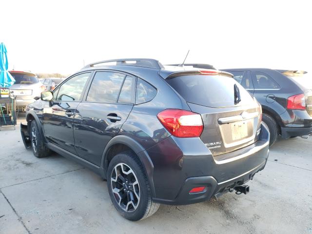 Photo 2 VIN: JF2GPABC4H8270130 - SUBARU CROSSTREK 