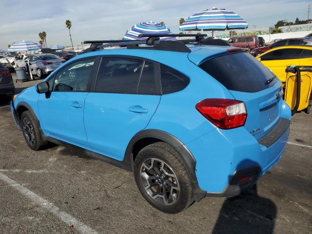 Photo 1 VIN: JF2GPABC4HG262843 - SUBARU CROSSTREK 