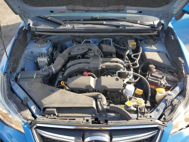 Photo 10 VIN: JF2GPABC4HG262843 - SUBARU CROSSTREK 