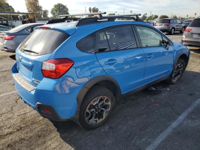 Photo 2 VIN: JF2GPABC4HG262843 - SUBARU CROSSTREK 