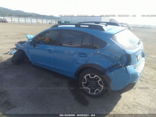 Photo 2 VIN: JF2GPABC4HH231277 - SUBARU CROSSTREK 