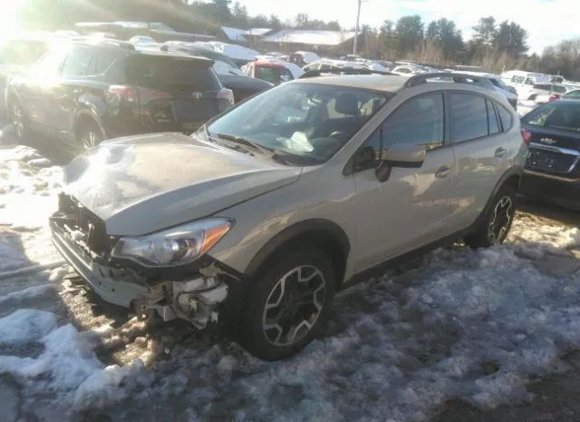 Photo 1 VIN: JF2GPABC4HH240593 - SUBARU CROSSTREK 