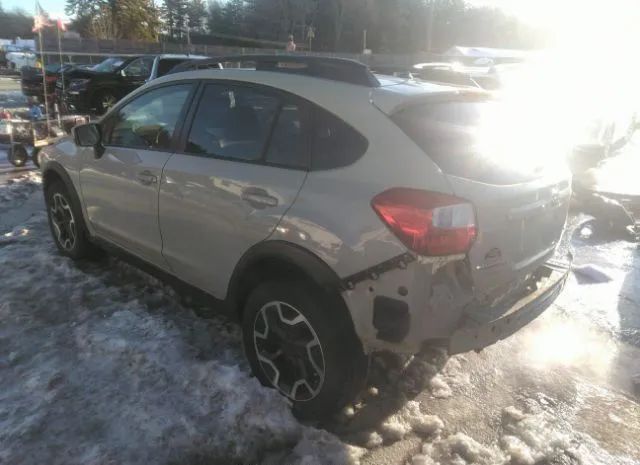 Photo 2 VIN: JF2GPABC4HH240593 - SUBARU CROSSTREK 