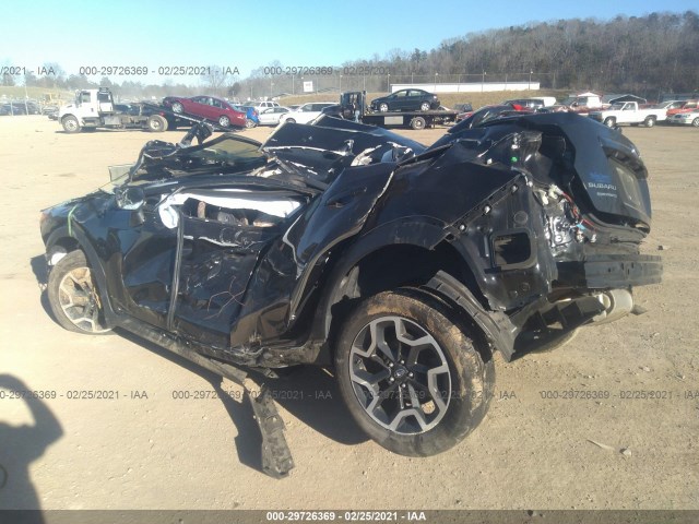 Photo 2 VIN: JF2GPABC4HH244580 - SUBARU CROSSTREK 