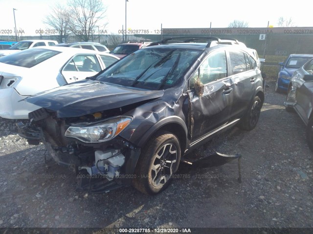 Photo 1 VIN: JF2GPABC4HH250167 - SUBARU CROSSTREK 