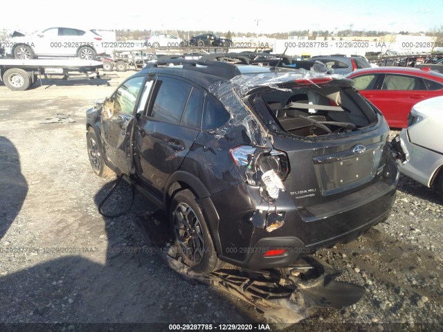 Photo 2 VIN: JF2GPABC4HH250167 - SUBARU CROSSTREK 