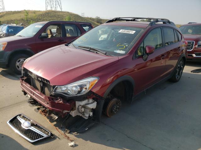 Photo 1 VIN: JF2GPABC4HH252954 - SUBARU CROSSTREK 