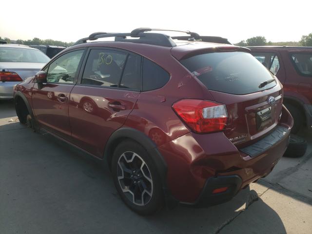 Photo 2 VIN: JF2GPABC4HH252954 - SUBARU CROSSTREK 