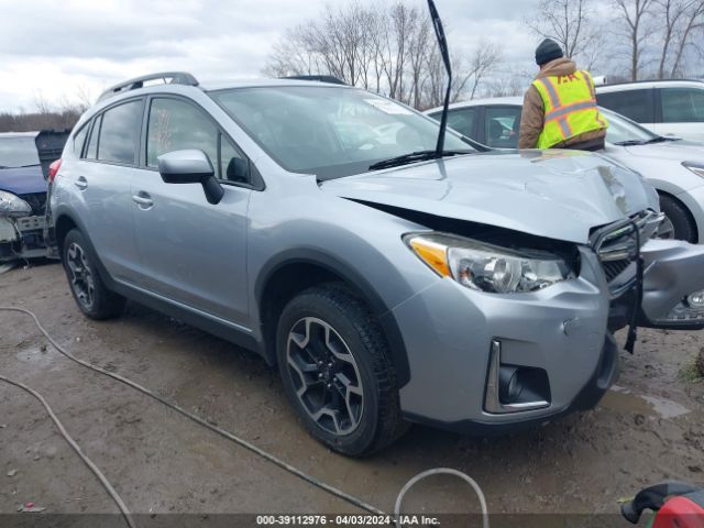 Photo 0 VIN: JF2GPABC4HH255806 - SUBARU CROSSTREK 