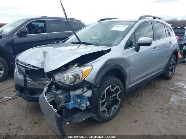 Photo 1 VIN: JF2GPABC4HH255806 - SUBARU CROSSTREK 