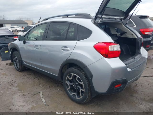 Photo 2 VIN: JF2GPABC4HH255806 - SUBARU CROSSTREK 