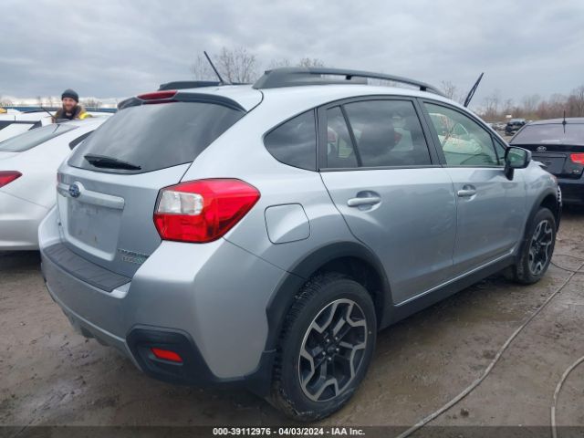 Photo 3 VIN: JF2GPABC4HH255806 - SUBARU CROSSTREK 