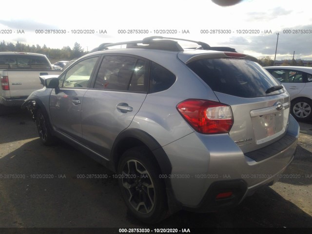 Photo 2 VIN: JF2GPABC4HH256227 - SUBARU CROSSTREK 