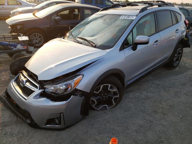 Photo 1 VIN: JF2GPABC4HH278986 - SUBARU CROSSTREK 