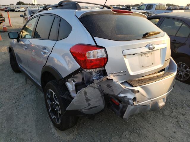 Photo 2 VIN: JF2GPABC4HH278986 - SUBARU CROSSTREK 