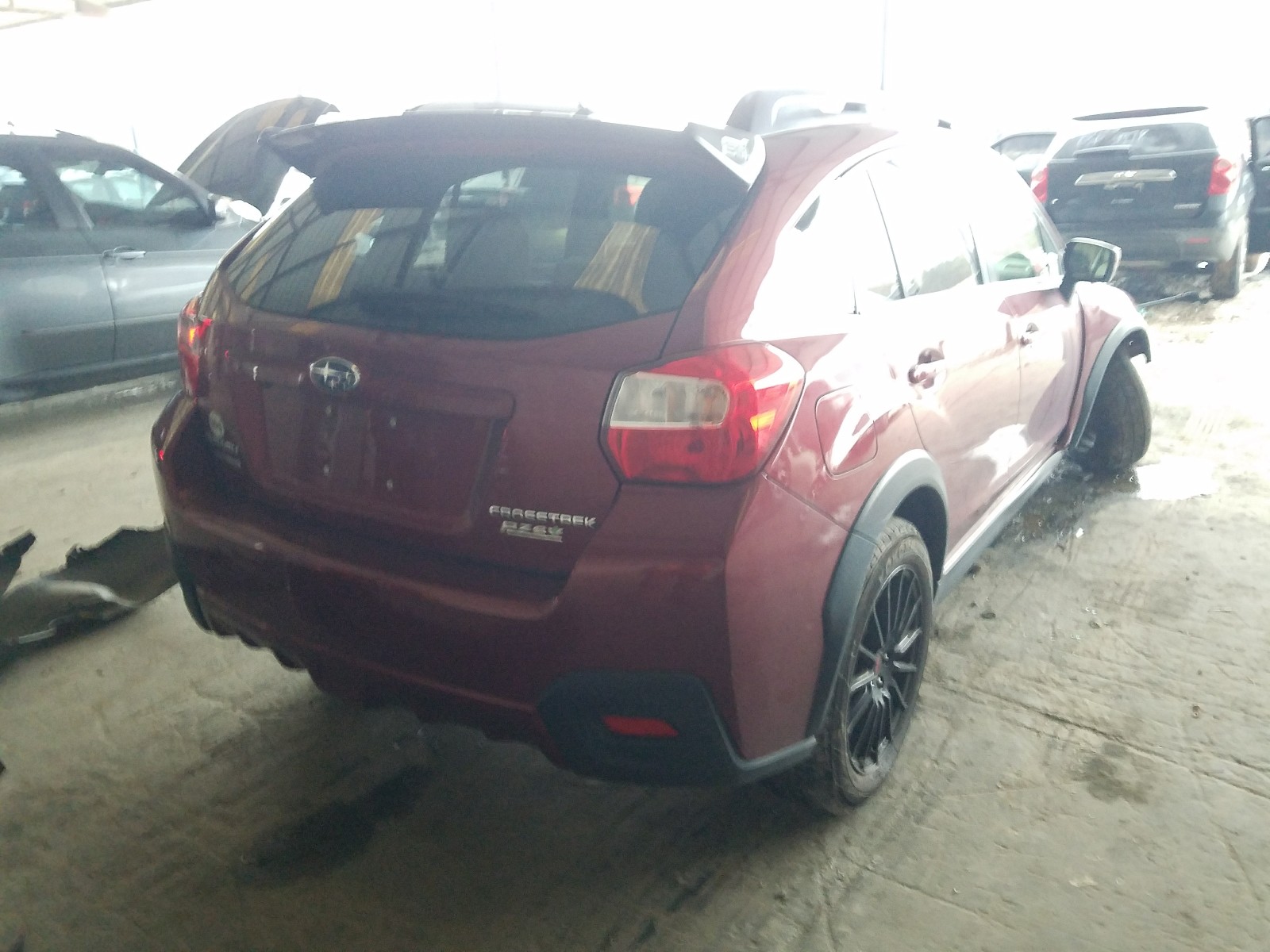 Photo 3 VIN: JF2GPABC5G8207066 - SUBARU CROSSTREK 