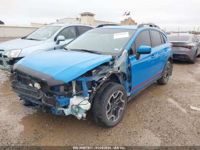 Photo 1 VIN: JF2GPABC5G8215961 - SUBARU CROSSTREK 