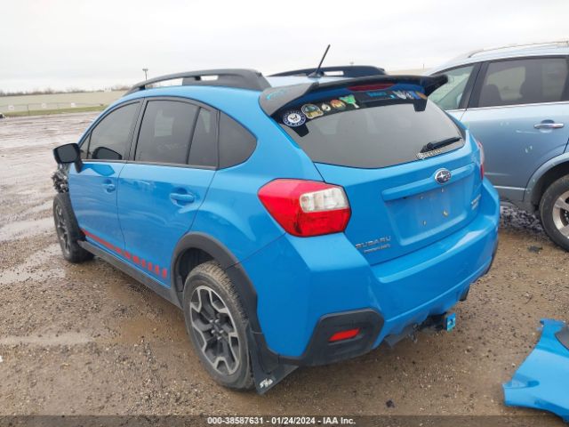 Photo 2 VIN: JF2GPABC5G8215961 - SUBARU CROSSTREK 