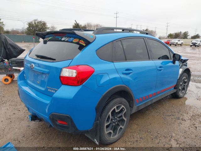 Photo 3 VIN: JF2GPABC5G8215961 - SUBARU CROSSTREK 