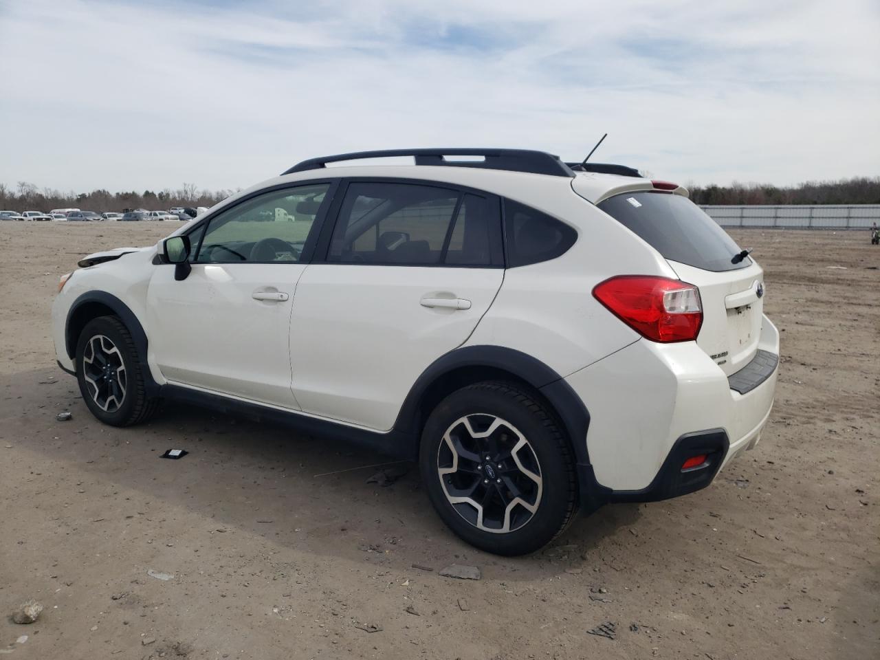 Photo 1 VIN: JF2GPABC5G8220397 - SUBARU CROSSTREK 