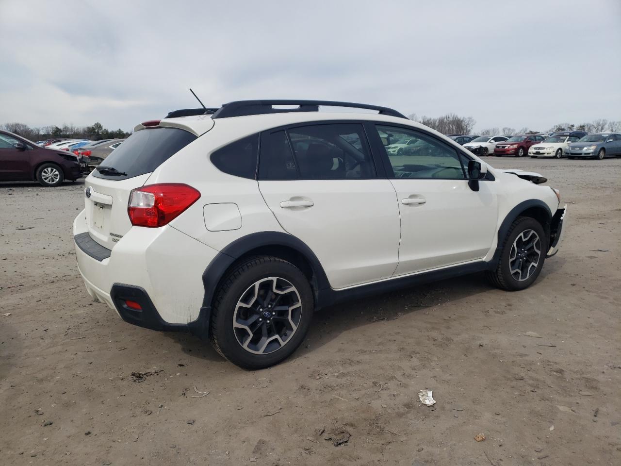 Photo 2 VIN: JF2GPABC5G8220397 - SUBARU CROSSTREK 