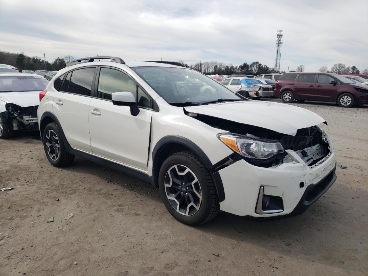 Photo 3 VIN: JF2GPABC5G8220397 - SUBARU CROSSTREK 