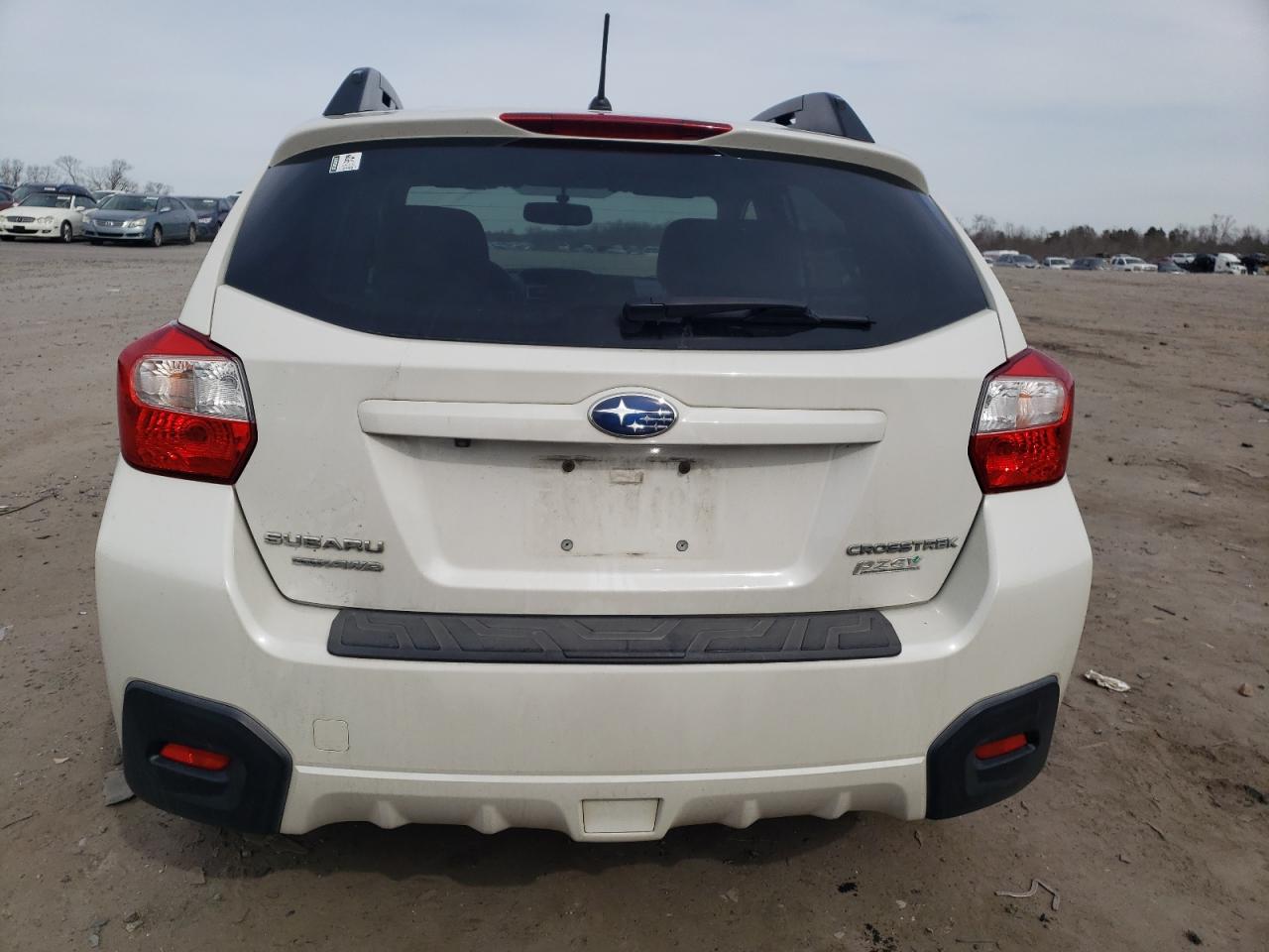 Photo 5 VIN: JF2GPABC5G8220397 - SUBARU CROSSTREK 