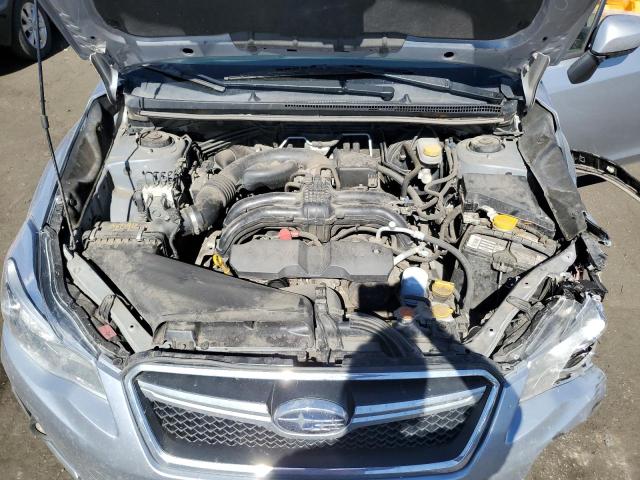 Photo 11 VIN: JF2GPABC5G8226989 - SUBARU CROSSTREK 