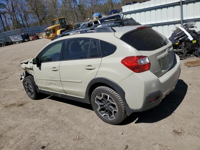 Photo 1 VIN: JF2GPABC5G8242979 - SUBARU CROSSTREK 