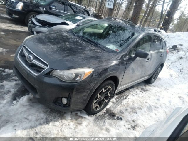 Photo 1 VIN: JF2GPABC5G8244151 - SUBARU CROSSTREK 