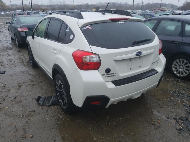 Photo 2 VIN: JF2GPABC5G8263444 - SUBARU CROSSTREK 