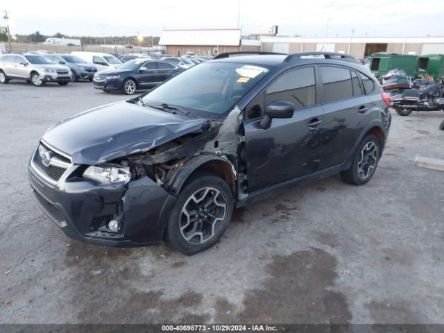 Photo 1 VIN: JF2GPABC5G8272290 - SUBARU CROSSTREK 