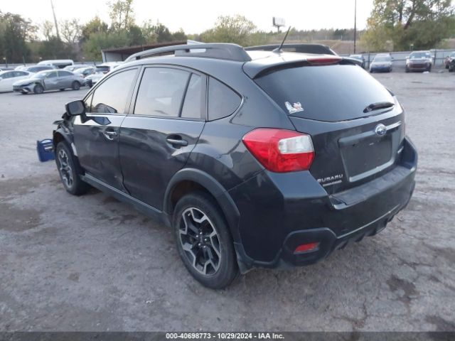 Photo 2 VIN: JF2GPABC5G8272290 - SUBARU CROSSTREK 