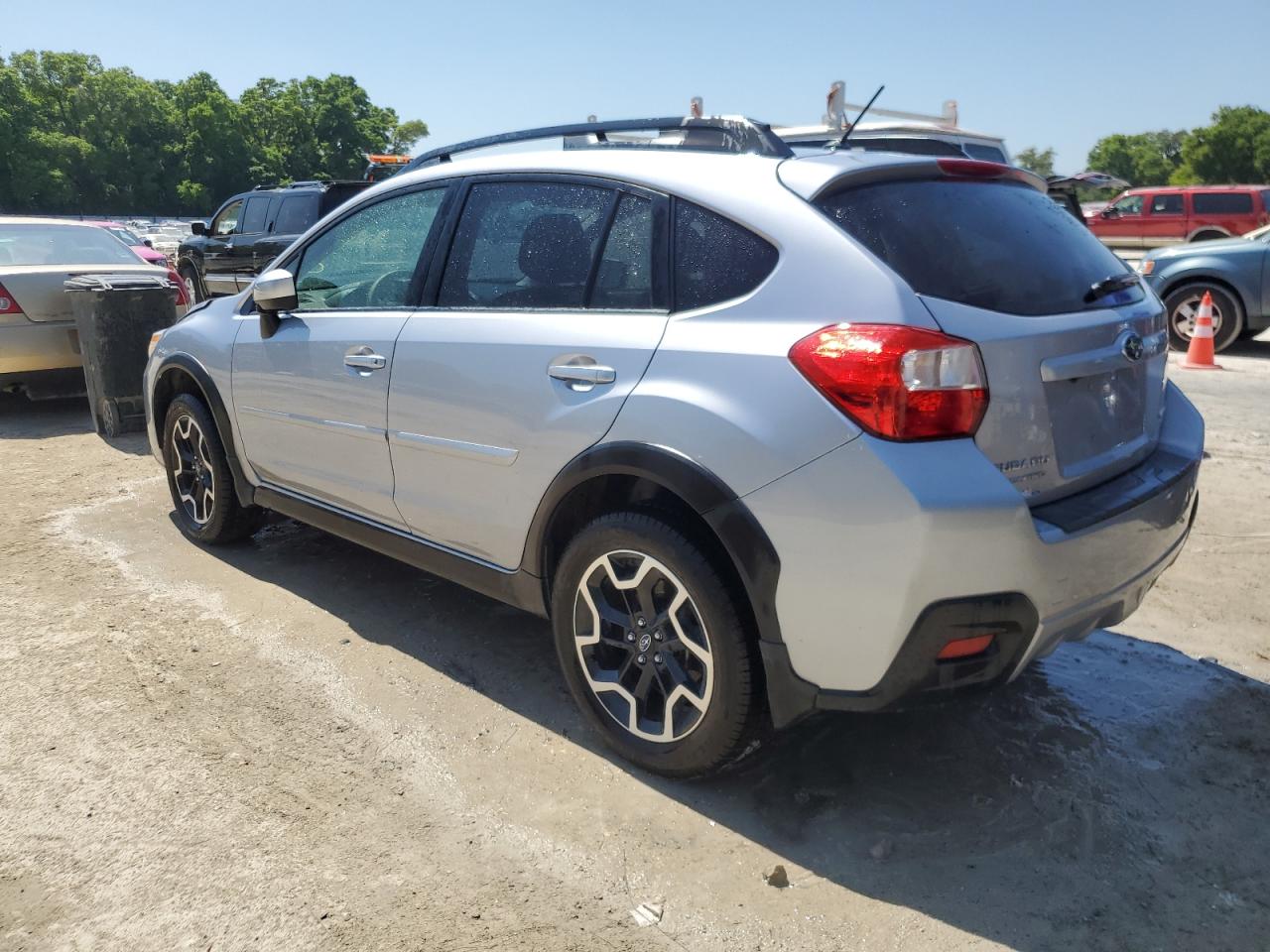 Photo 1 VIN: JF2GPABC5G8277862 - SUBARU CROSSTREK 