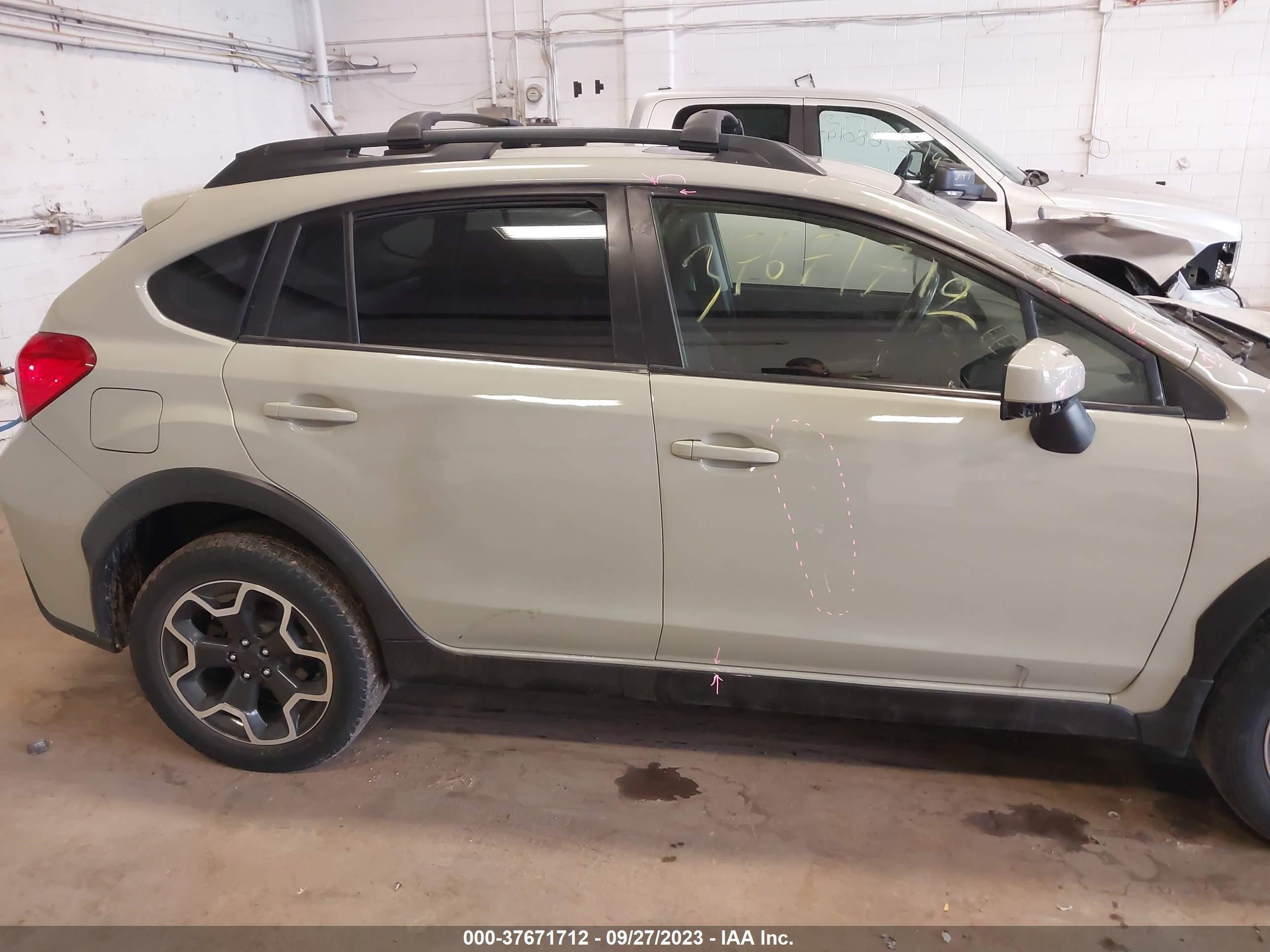 Photo 12 VIN: JF2GPABC5G8280499 - SUBARU CROSSTREK 