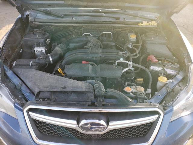 Photo 11 VIN: JF2GPABC5G8307734 - SUBARU CROSSTREK 