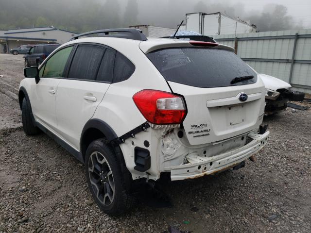 Photo 2 VIN: JF2GPABC5G8310231 - SUBARU CROSSTREK 