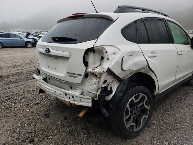 Photo 8 VIN: JF2GPABC5G8310231 - SUBARU CROSSTREK 