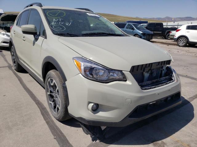 Photo 0 VIN: JF2GPABC5G8315820 - SUBARU CROSSTREK 