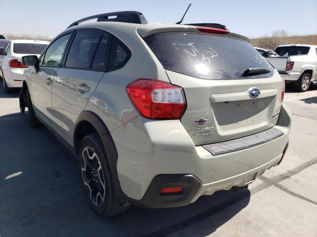 Photo 2 VIN: JF2GPABC5G8315820 - SUBARU CROSSTREK 