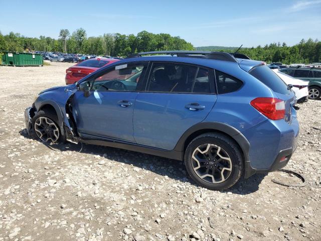 Photo 1 VIN: JF2GPABC5G8316708 - SUBARU CROSSTREK 