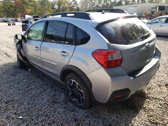 Photo 2 VIN: JF2GPABC5G8316868 - SUBARU CROSSTREK 