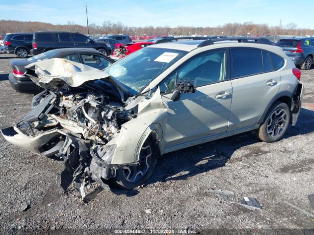 Photo 1 VIN: JF2GPABC5G8322749 - SUBARU CROSSTREK 