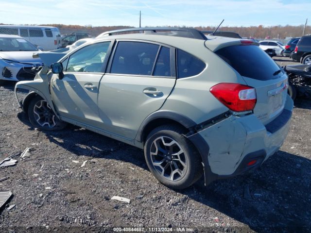 Photo 2 VIN: JF2GPABC5G8322749 - SUBARU CROSSTREK 